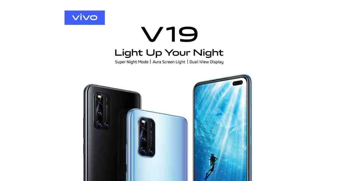 Vivo Phone , smartphone with exclusive features , Chinese multinational technology company , V19 , new smartphone , Vivo